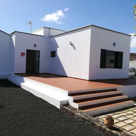 Vivienda Vacacional La Canada Тинахо Экстерьер фото