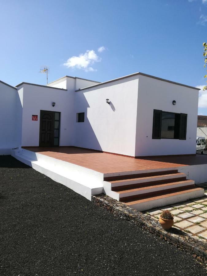 Vivienda Vacacional La Canada Тинахо Экстерьер фото