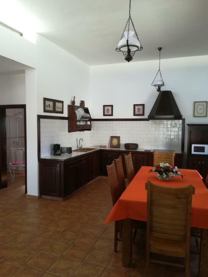 Vivienda Vacacional La Canada Тинахо Экстерьер фото