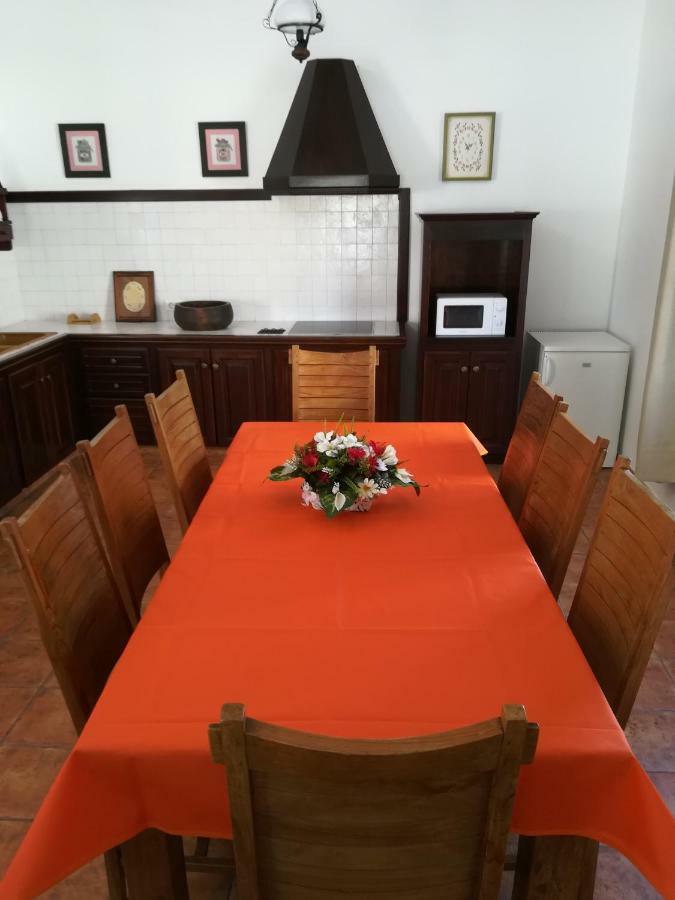 Vivienda Vacacional La Canada Тинахо Экстерьер фото