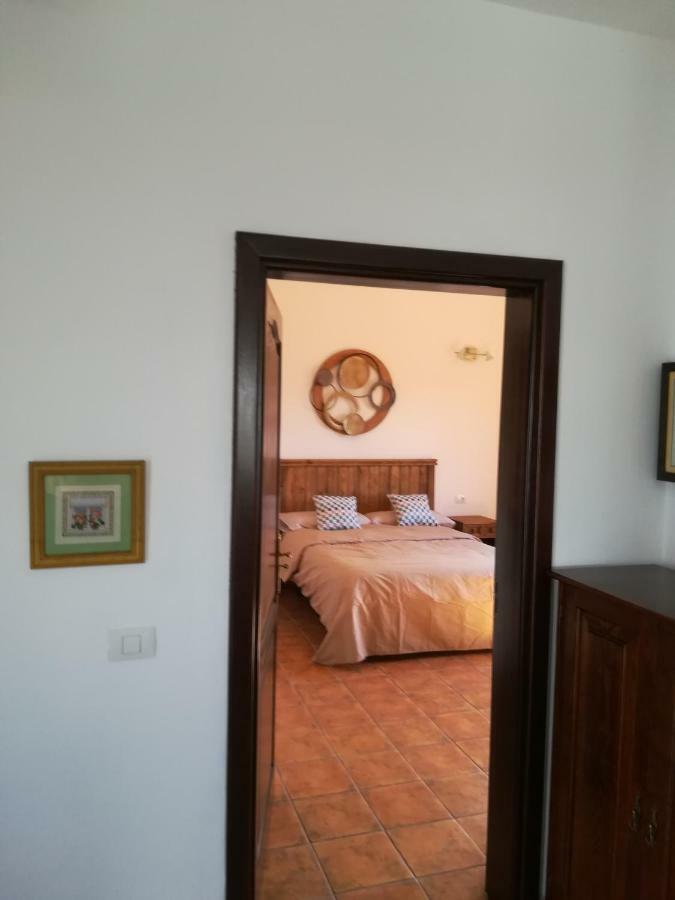 Vivienda Vacacional La Canada Тинахо Экстерьер фото