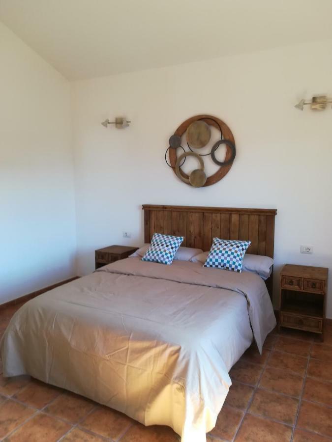Vivienda Vacacional La Canada Тинахо Экстерьер фото