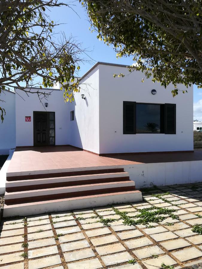 Vivienda Vacacional La Canada Тинахо Экстерьер фото