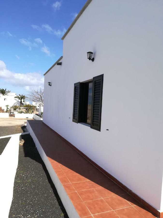 Vivienda Vacacional La Canada Тинахо Экстерьер фото