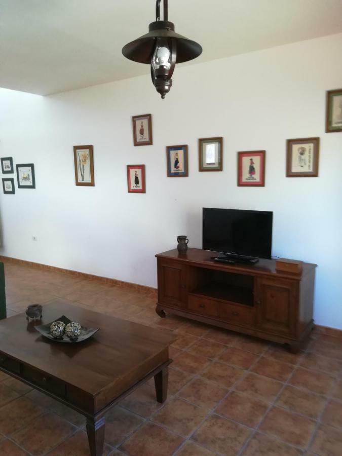 Vivienda Vacacional La Canada Тинахо Экстерьер фото