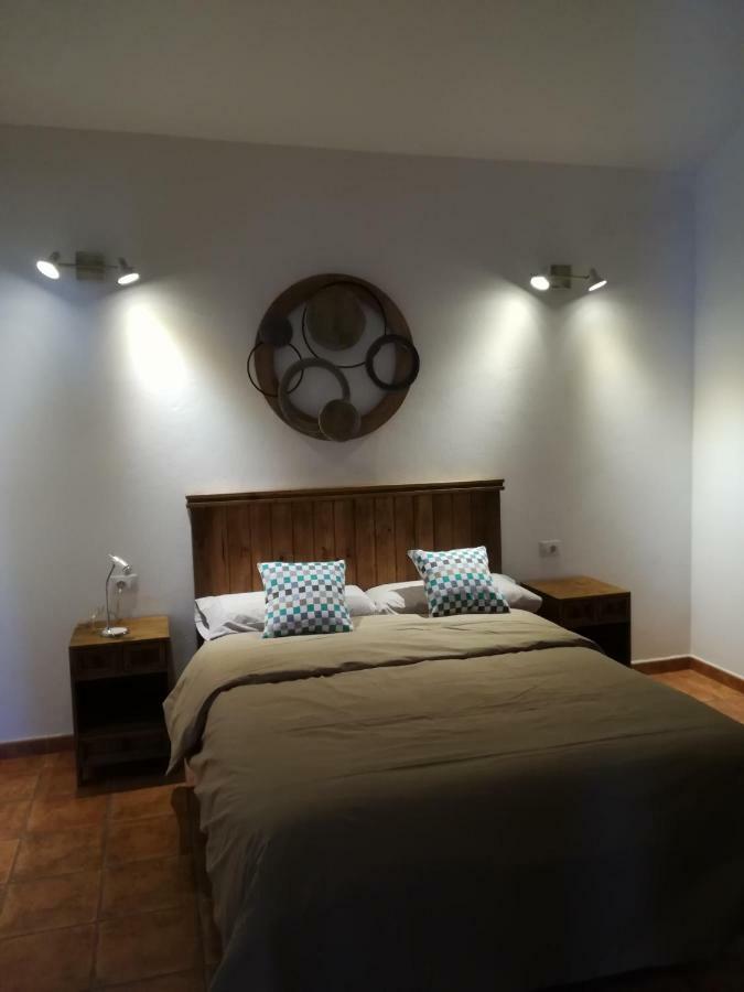 Vivienda Vacacional La Canada Тинахо Экстерьер фото