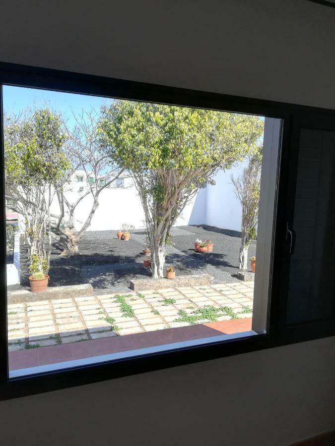 Vivienda Vacacional La Canada Тинахо Экстерьер фото