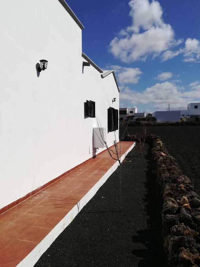 Vivienda Vacacional La Canada Тинахо Экстерьер фото