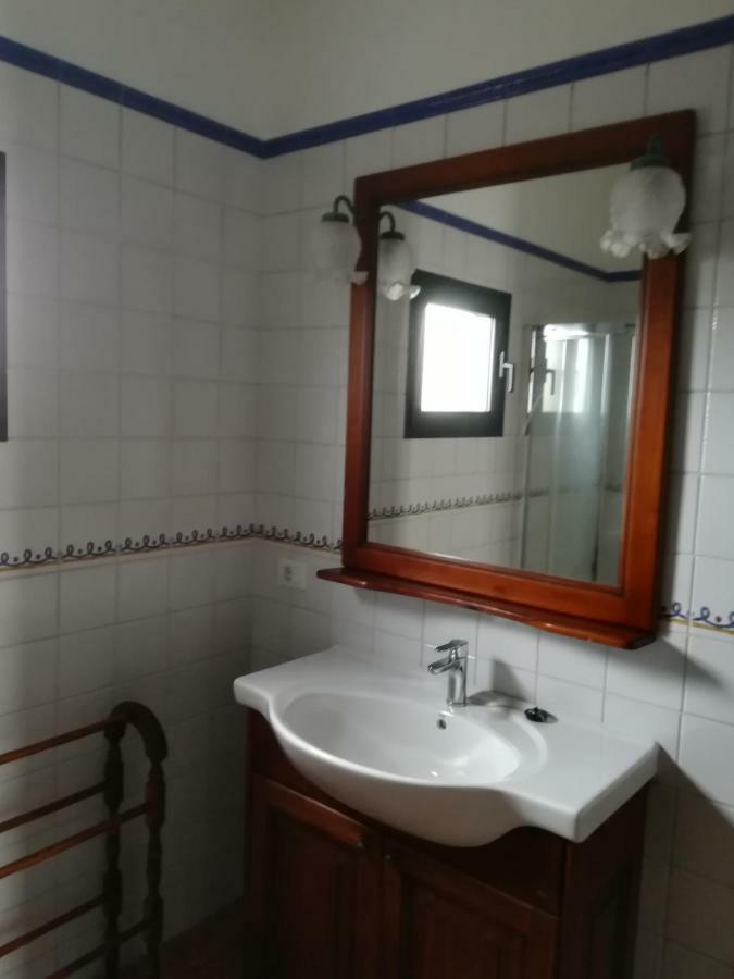 Vivienda Vacacional La Canada Тинахо Экстерьер фото