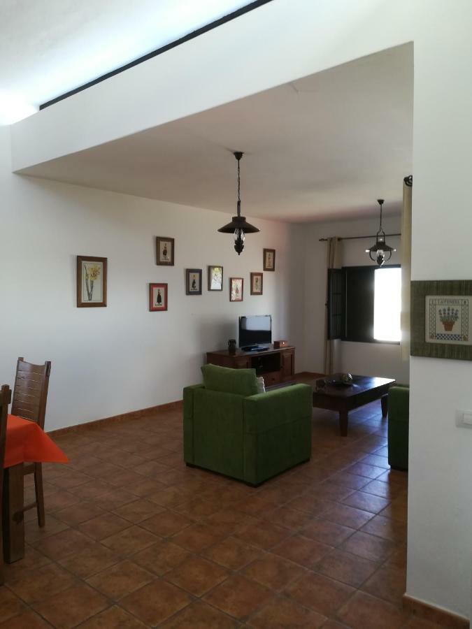 Vivienda Vacacional La Canada Тинахо Экстерьер фото