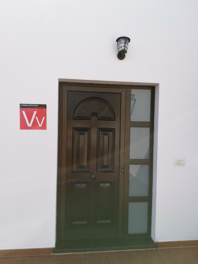 Vivienda Vacacional La Canada Тинахо Экстерьер фото