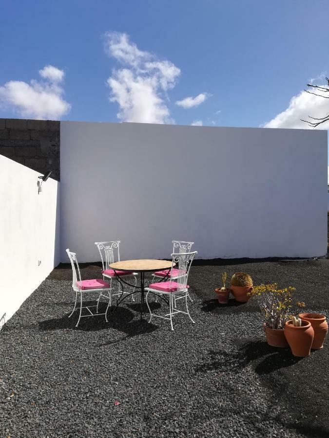 Vivienda Vacacional La Canada Тинахо Экстерьер фото