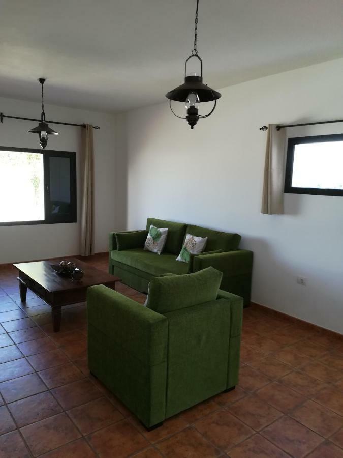Vivienda Vacacional La Canada Тинахо Экстерьер фото