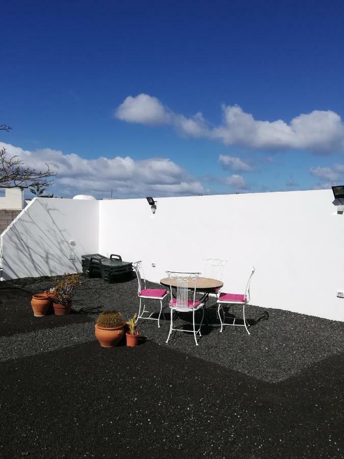 Vivienda Vacacional La Canada Тинахо Экстерьер фото
