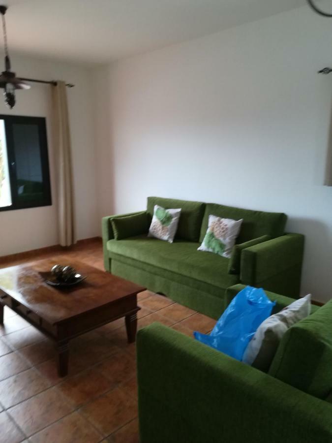 Vivienda Vacacional La Canada Тинахо Экстерьер фото